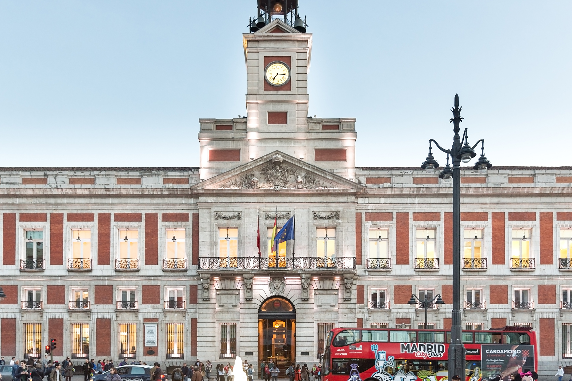 alrededores Carretas Apartments