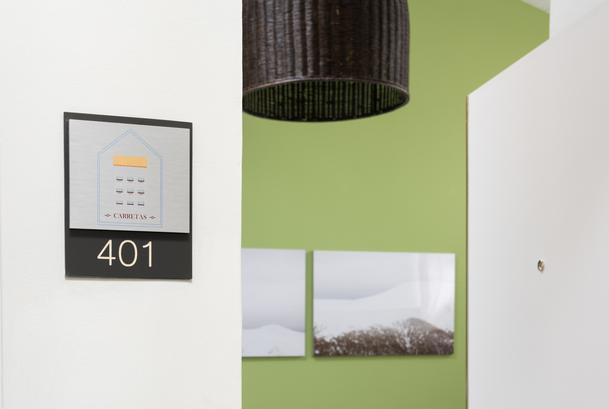 El edificio de Carretas apartments